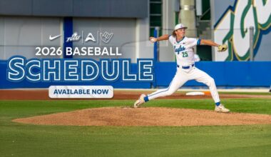 Baseball releases highly competitive 2026 schedule