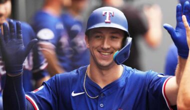 Bold Prediction Has Wyatt Langford Delivering Monster Season for Rangers