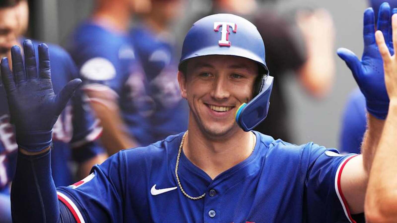 Bold Prediction Has Wyatt Langford Delivering Monster Season for Rangers