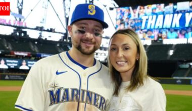 Cal Raleigh and Hannah Shimek combined net worth: Mariners' salary, contracts, endorsements, and household finances | MLB News