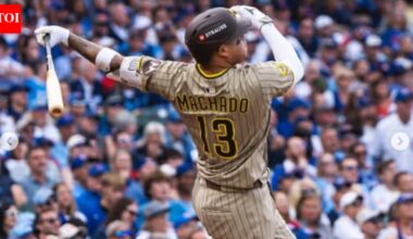 Manny Machado and Yainee Alonso combined net worth: MLB star’s contracts, endorsements, and lifestyle explained | MLB News