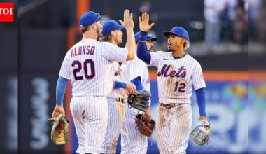 MLB trade rumors: New York Mets could sign $88 million Chicago White Sox Outfielder Luis Robert Jr to improve rotation and bolster title odds | MLB News