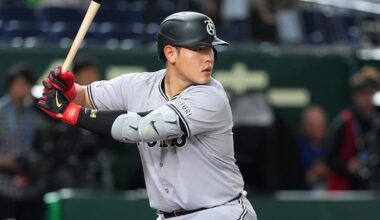 Blue Jays agree to deal with Japanese 3rd baseman Kazuma Okamoto: reports