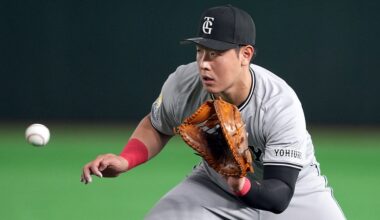 Blue Jays land Japanese slugger Kazuma Okamoto in free agency splash: reports