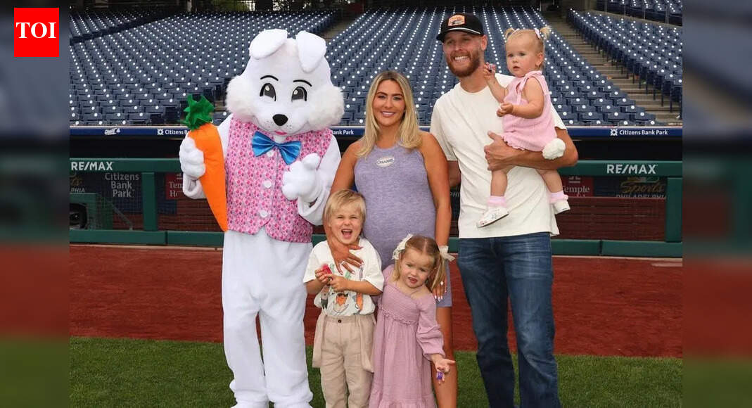 Philadelphia Phillies star Zack Wheeler marks six years of marriage with wife Dominique in a heartfelt post beyond the spotlight | MLB News