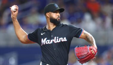 Yankees Predicted to Acquire Alcantara in Stunning 3-Player Deal