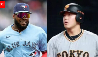 What does the Blue Jays’ $60 million Kazuma Okamoto signing mean for Vladimir Guerrero Jr. and Ernie Clement? Insider explains | MLB News