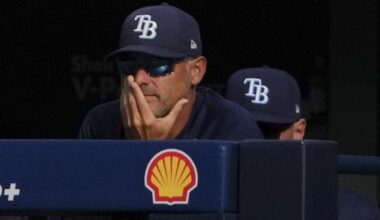 Rays Upgrading Multiple Positions Is Biggest Looming Question