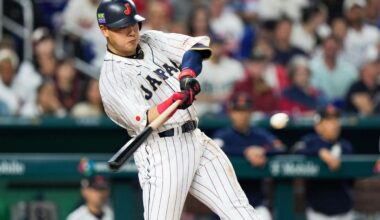 Infielder Kazuma Okamoto and Blue Jays finalize $60 million, 4-year contract