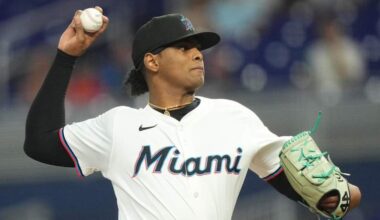 Yankees Discussing Trade for Promising Marlins Pitcher