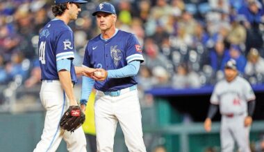 Quatraro receives extension from Royals through 2029