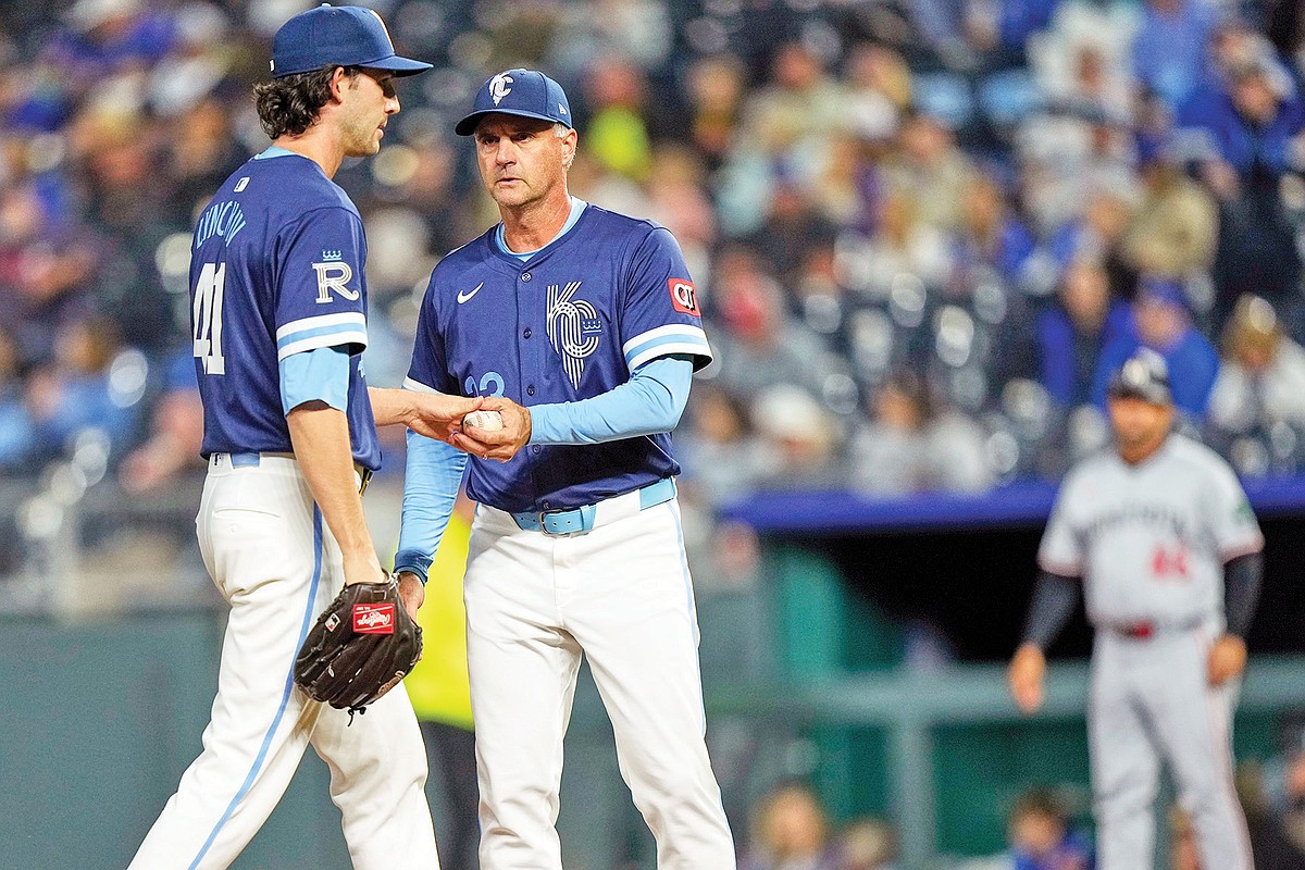 Quatraro receives extension from Royals through 2029