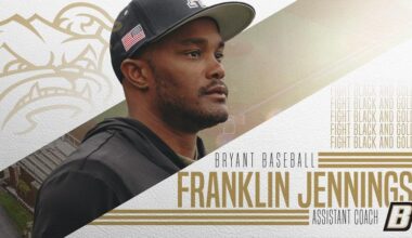 BASEBALL ADDS FRANKLIN JENNINGS TO COACHING STAFF