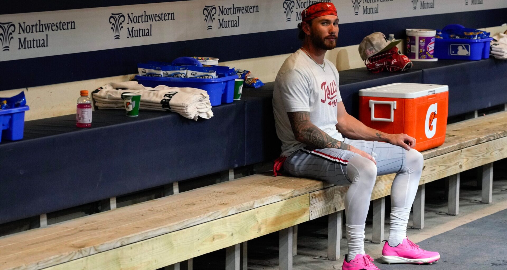 MN Twins Outfielder Heading to Atlanta