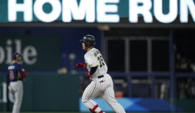 Japanese slugger Kazuma Okamoto adds power — and raises expectations in Toronto