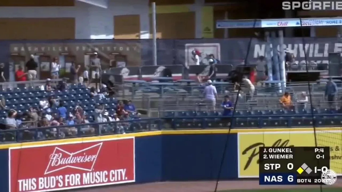 Washington Nationals fill 2026 roster, sign outfielder Joey Wiemer