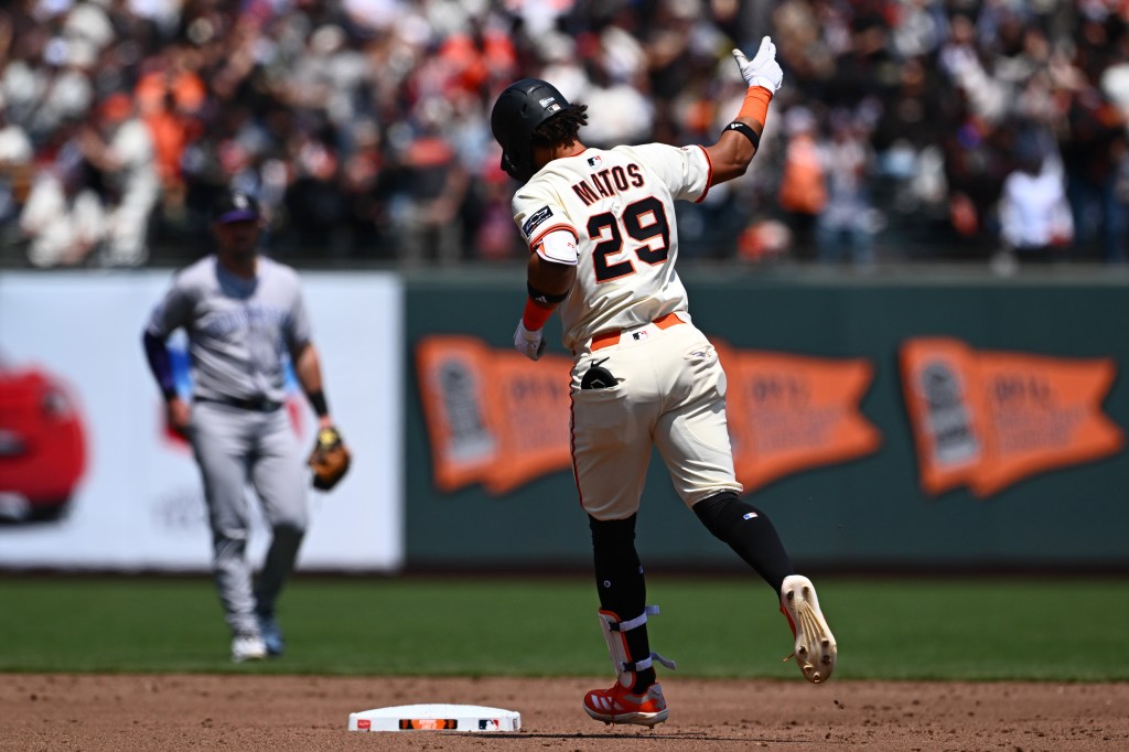 SF Giants' Luis Matos, Jesus Rodriguez 'doing fine' in Venezuela