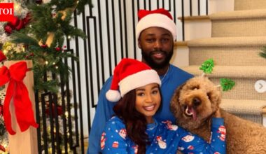 Michael Harris II and Esther Starr combined net worth: Inside the Braves center fielder's relationship, endorsements, and earnings details | MLB News