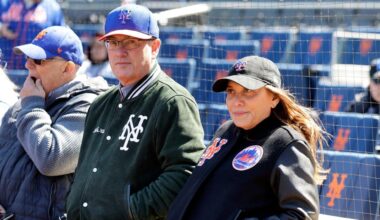 Alex Cohen, co-owner of Mets, deactivates her Instagram account