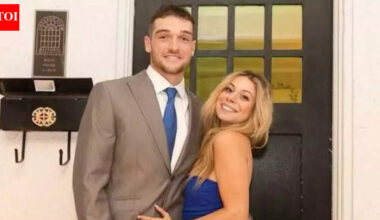 Who is Trey Yesavage’s fiancée? Taylor Frick shares sunny beach photo as Toronto Blue Jays pitcher enjoys tropical break | MLB News