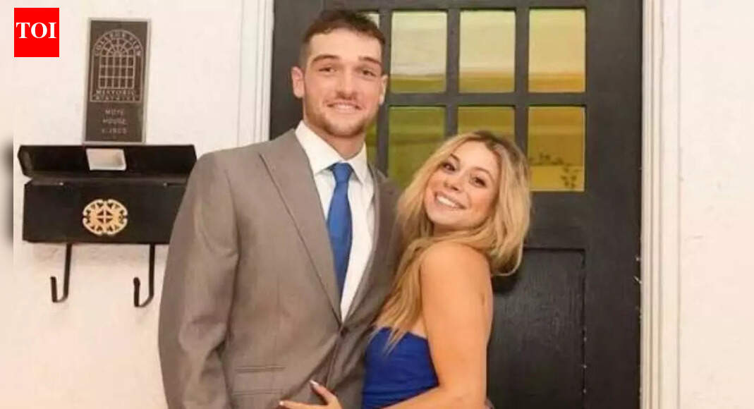 Who is Trey Yesavage’s fiancée? Taylor Frick shares sunny beach photo as Toronto Blue Jays pitcher enjoys tropical break | MLB News