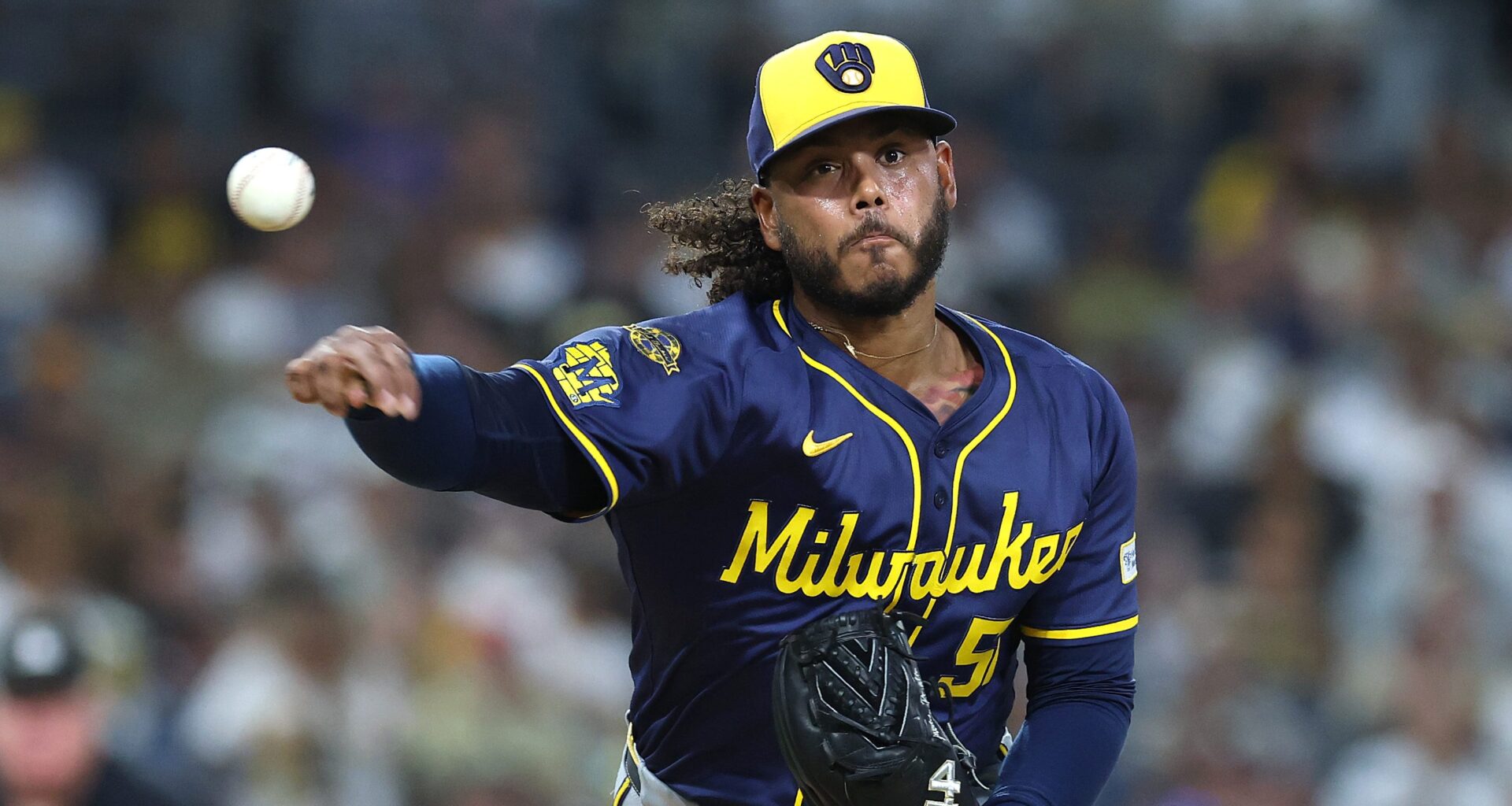 Freddy Peralta Could Fetch a Bigger Return than Corbin Burnes