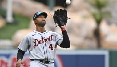 Rays acquire OF Justyn-Henry Malloy from Tigers