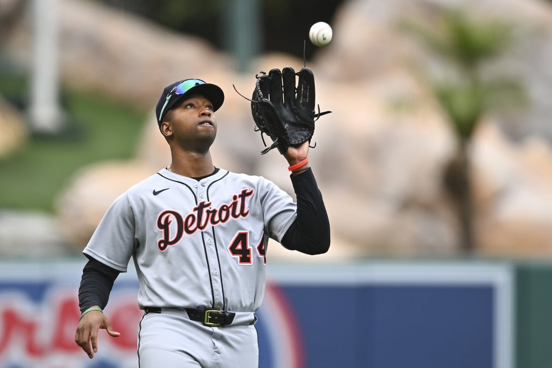 Rays acquire OF Justyn-Henry Malloy from Tigers
