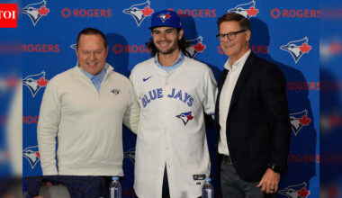 Why the Toronto Blue Jays’ $210 million deal with San Diego Padres superstar could solve their postseason ceiling | MLB News