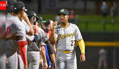Pittsburgh Pirates labeled one of MLB’s most improved teams this off season | MLB News