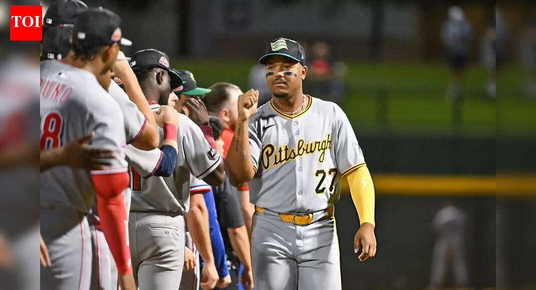 Pittsburgh Pirates labeled one of MLB’s most improved teams this off season | MLB News
