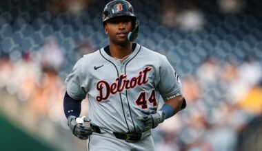 Rays acquire OF Justyn-Henry Malloy from Tigers
