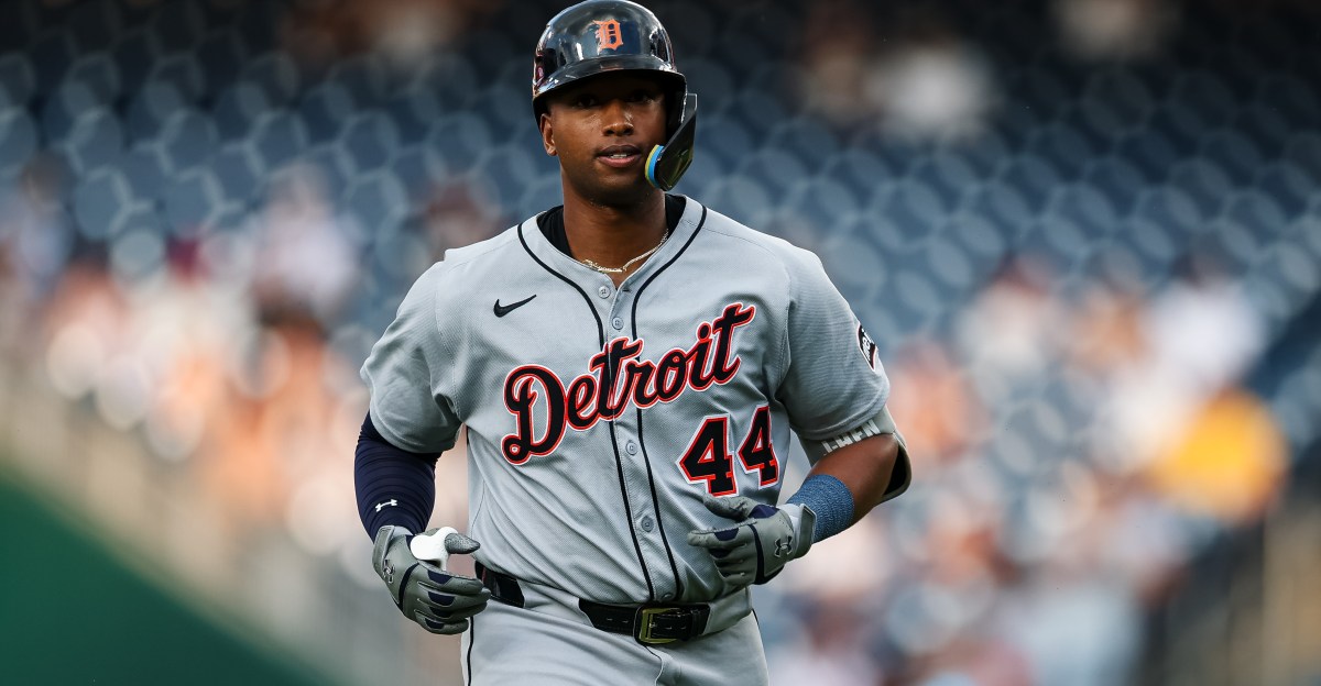 Rays acquire OF Justyn-Henry Malloy from Tigers