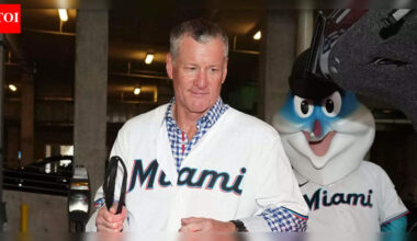 Who is Jeff Conine? A look inside the former MLB star’s life after baseball with the Miami Marlins | MLB News