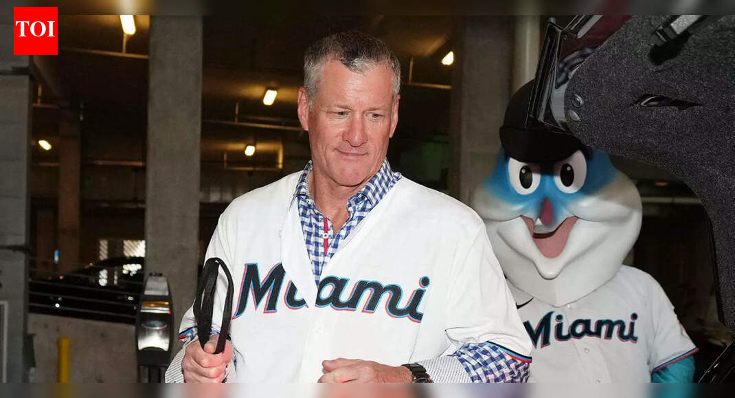 Who is Jeff Conine? A look inside the former MLB star’s life after baseball with the Miami Marlins | MLB News