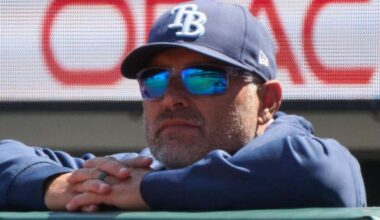 This Unit Shaping Up To Be Strength for Rays Heading Into Next Season