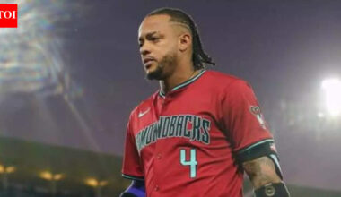 MLB trade rumors: Ketel Marte trade buzz grows as New York Yankees, Chicago Cubs, and Los Angeles Dodgers watch Arizona Diamondbacks | MLB News