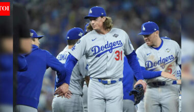 MLB trade rumors: Los Angeles Dodgers strongly linked to $22.06 million Toronto Blue Jays star ahead of free agency to improve championship odds | MLB News