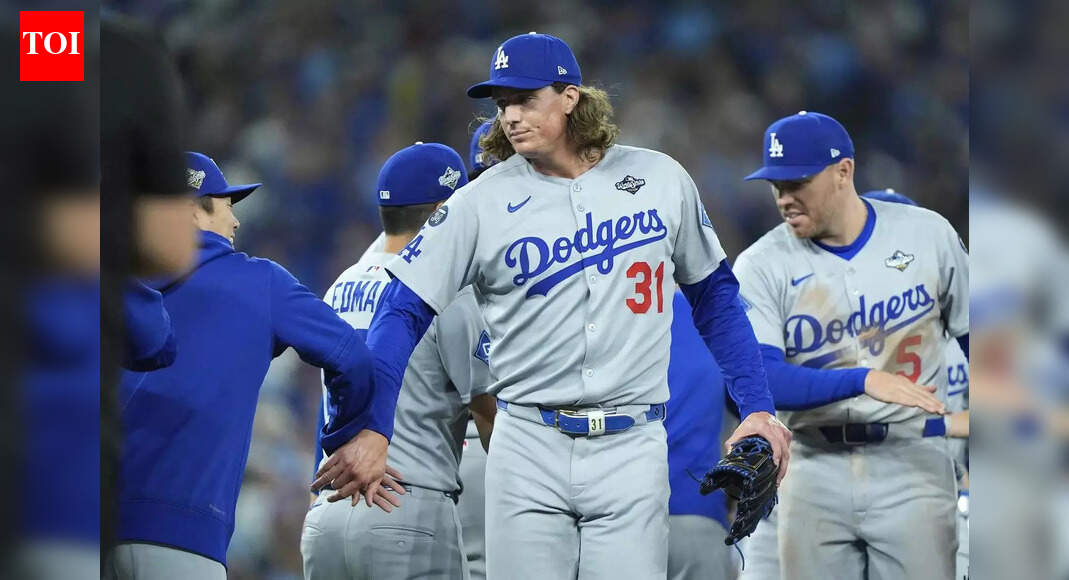 MLB trade rumors: Los Angeles Dodgers strongly linked to $22.06 million Toronto Blue Jays star ahead of free agency to improve championship odds | MLB News