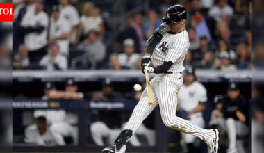 MLB trade rumours: Cody Bellinger seeks six- or seven-year contract while New York Yankees prefer shorter commitment | MLB News