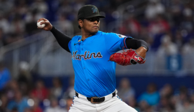 Cubs trading for Marlins frontline starter Edward Cabrera