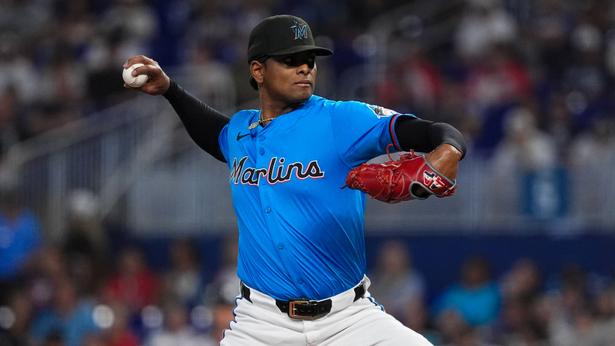 Cubs trading for Marlins frontline starter Edward Cabrera