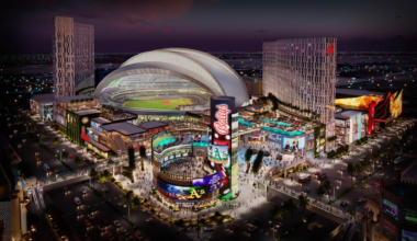 MLB team's 545-mile relocation to new $2bn Las Vegas ballpark thrown into disarray after major setback