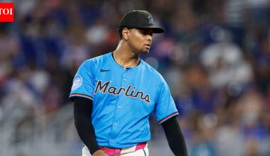 MLB Trade News: Cubs add rotation arm, acquire Edward Cabrera in trade with Marlins | MLB News