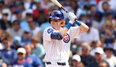 Canada’s Owen Caissie headlines prospect package in Cubs' trade for pitcher Edward Cabrera