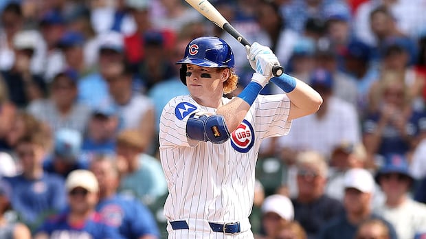 Canada’s Owen Caissie headlines prospect package in Cubs' trade for pitcher Edward Cabrera