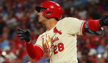Cardinals Need Patience as Nolan Arenado Trade Market Lies Dormant