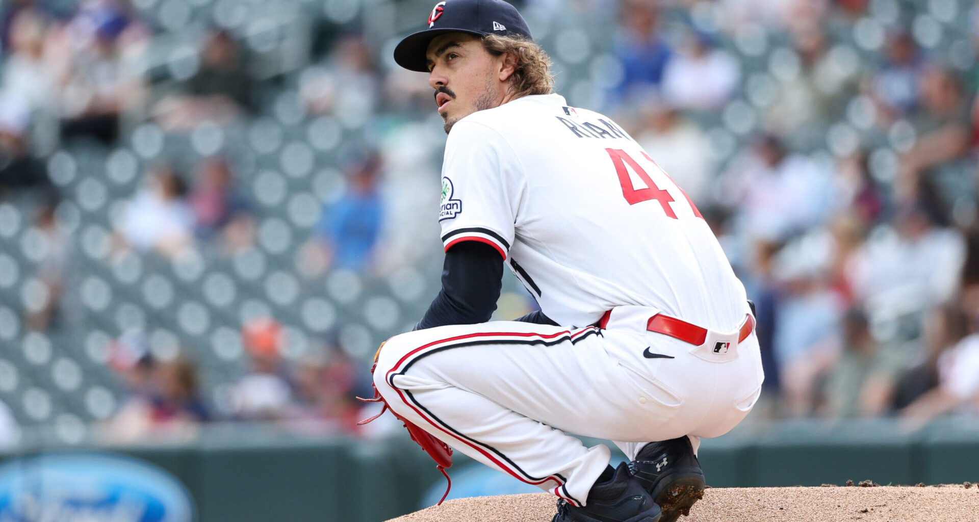 Twins Can't Settle With Starter Ahead of Arbitration