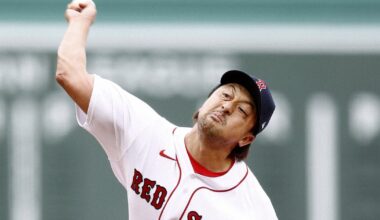 Baseball: Former Red Sox right-hander Sawamura announces retirement