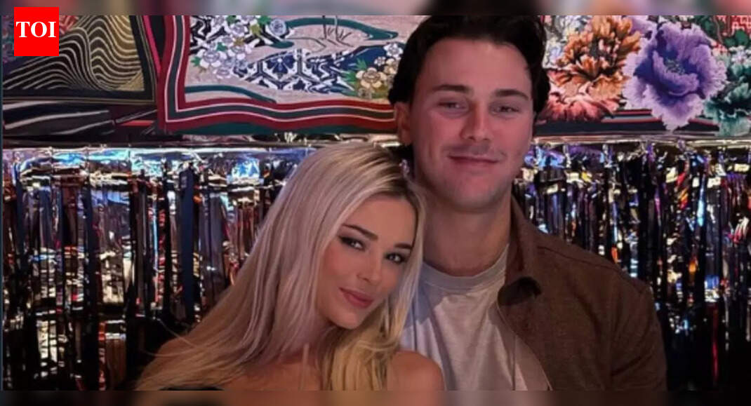 Pittsburgh Pirates pitcher Paul Skenes’ girlfriend Livvy Dunne’s Instagram stories offer a rare look beyond baseball and quiet moments at home | MLB News